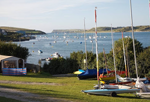 The Foreshore Camping, Padstow
