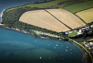 The Foreshore Camping, Padstow